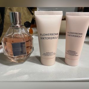 Viktor & Rolf Flowerbomb 3.4oz